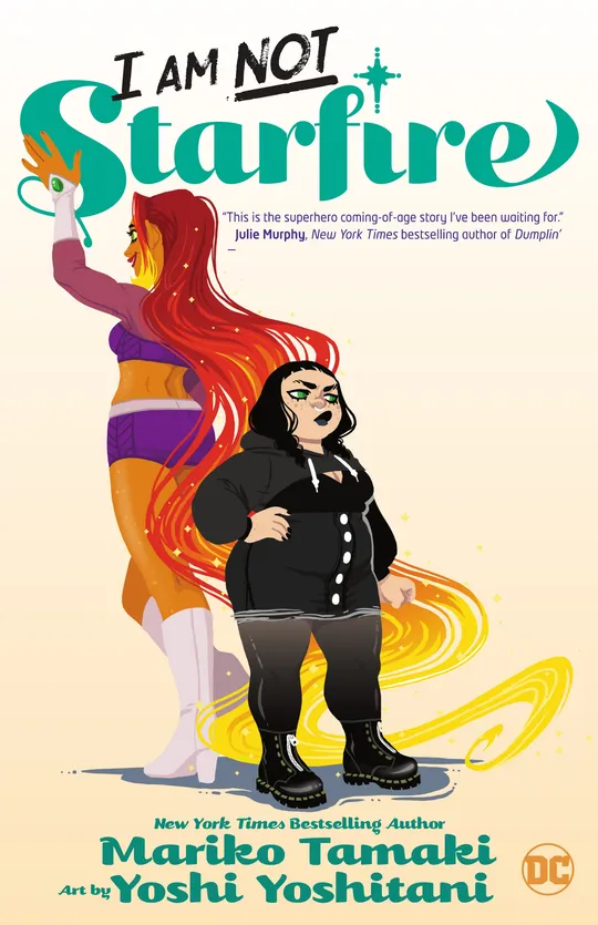 I Am Not Starfire (2021)