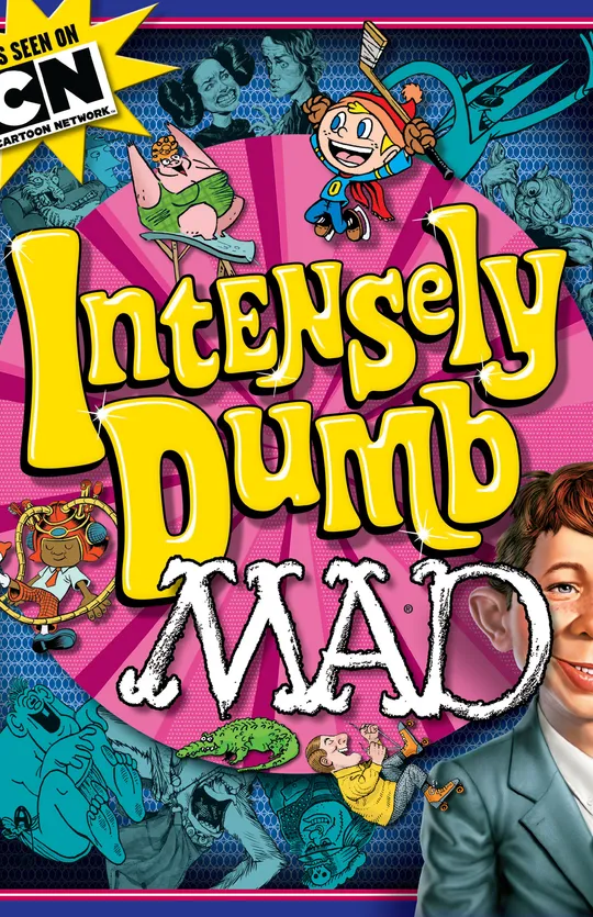 Intensely Dumb MAD