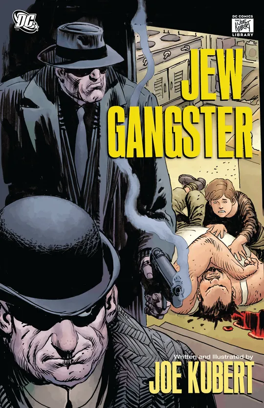 Jew Gangster