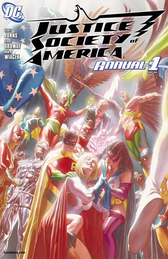 JSA Annual (2008-)
