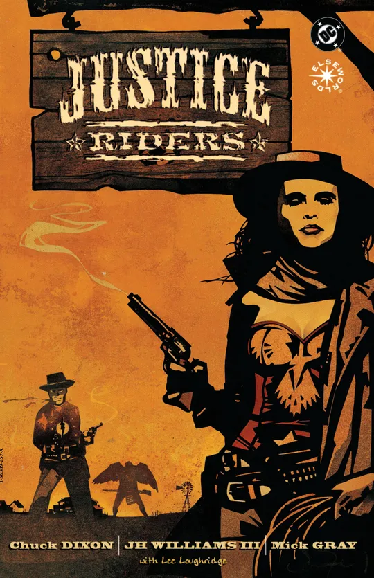 Justice Riders (1996-)