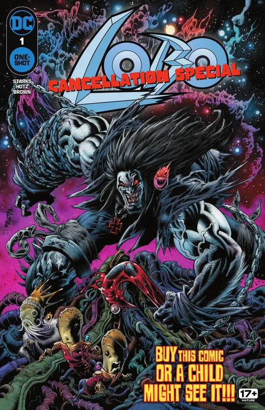 Lobo Cancellation Special (2024)