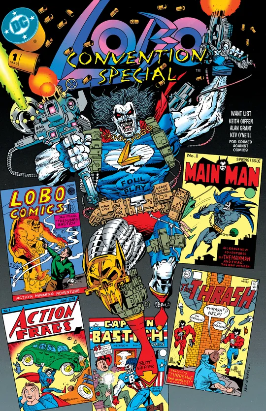 Lobo Convention Special (1993-)