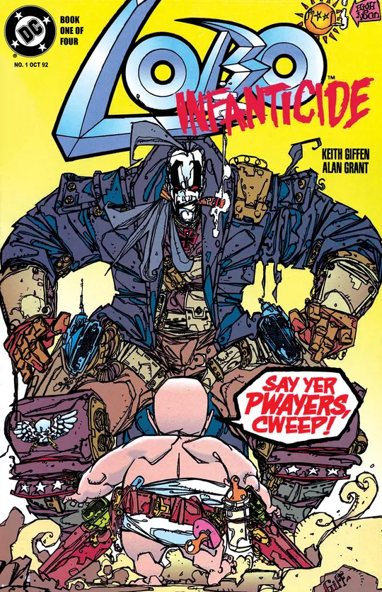 Lobo: Infanticide (1992-)