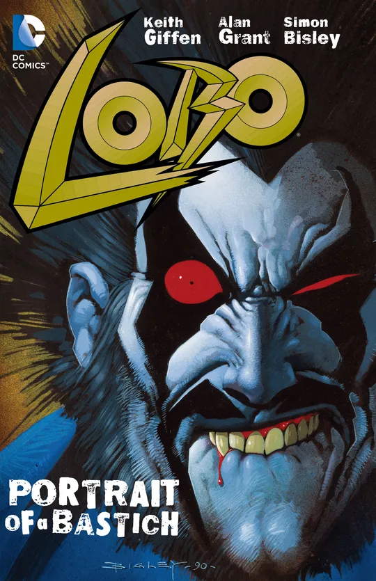Lobo: Portrait of a Bastich