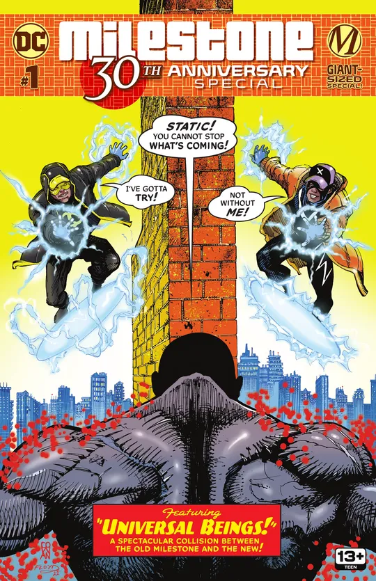 Milestone 30th Anniversay (2023)