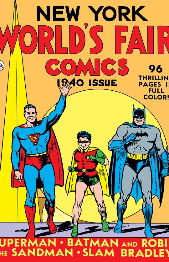 New York World's Fair (1939-)