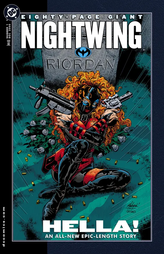 Nightwing 80-Page Giant (2000-)