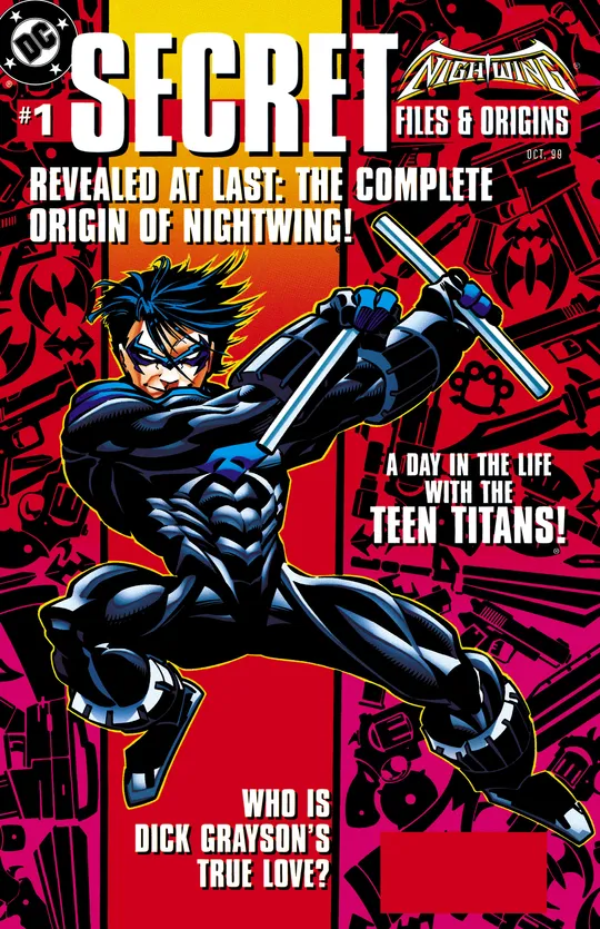 Nightwing Secret Files (1999-)