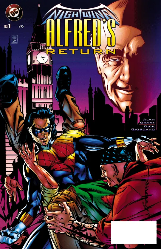 Nightwing: Alfred's Return (1995-)