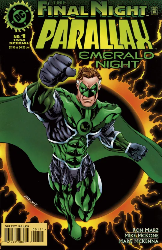 Parallax: Emerald Night (1996-)