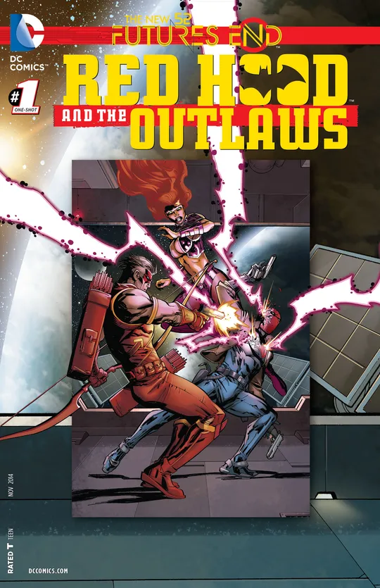 Red Hood and the Outlaws: Futures End (2014-)