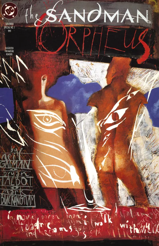 Sandman Special: The Song of Orpheus (1991-)