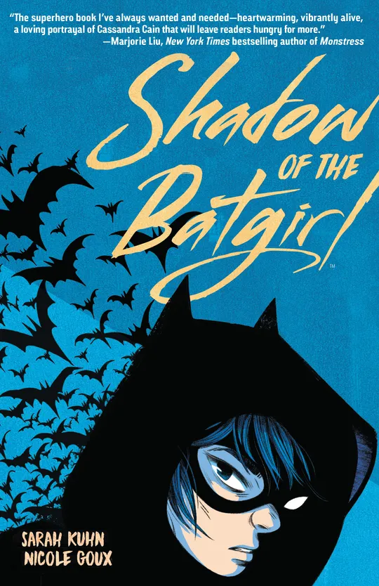 Shadow of the Batgirl (2020-)
