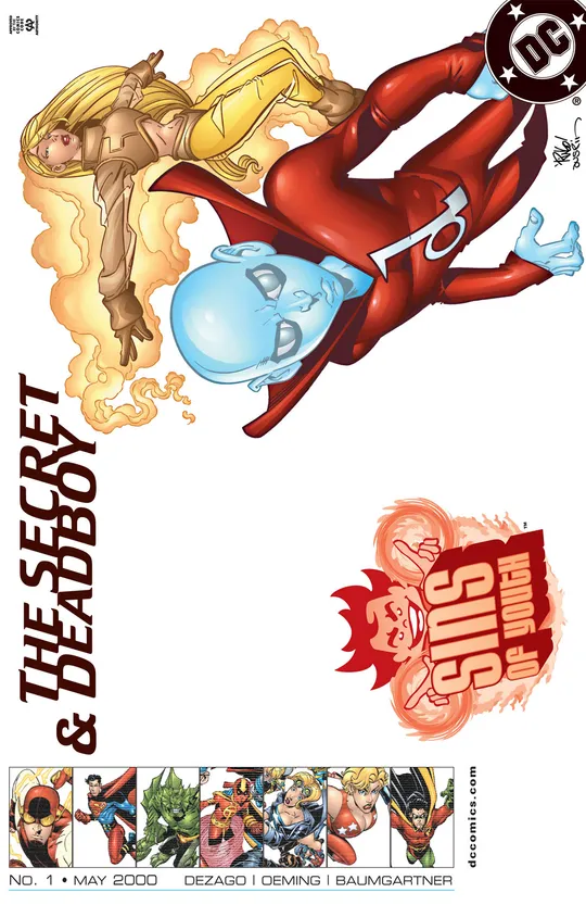 Sins of Youth: The Secret/Deadboy (2000-)