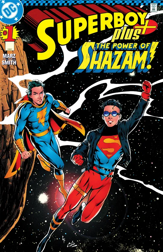 Superboy Plus (1996-)