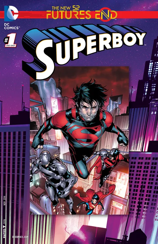 Superboy: Futures End (2014-)