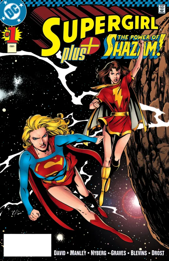 Supergirl Plus (1996-)