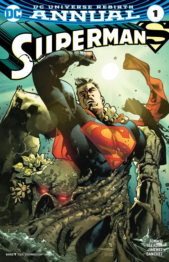 Superman Annual (2016-)