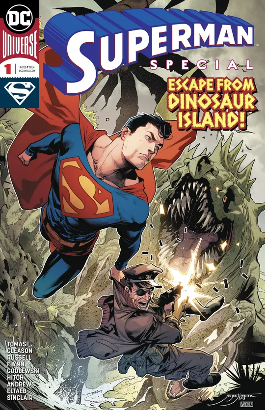 Superman Special #1 (2018-)