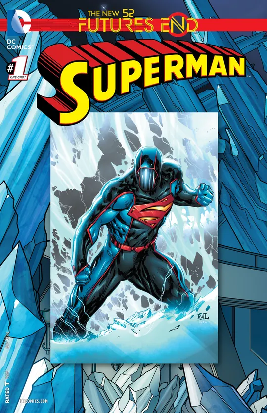 Superman: Futures End (2014-)