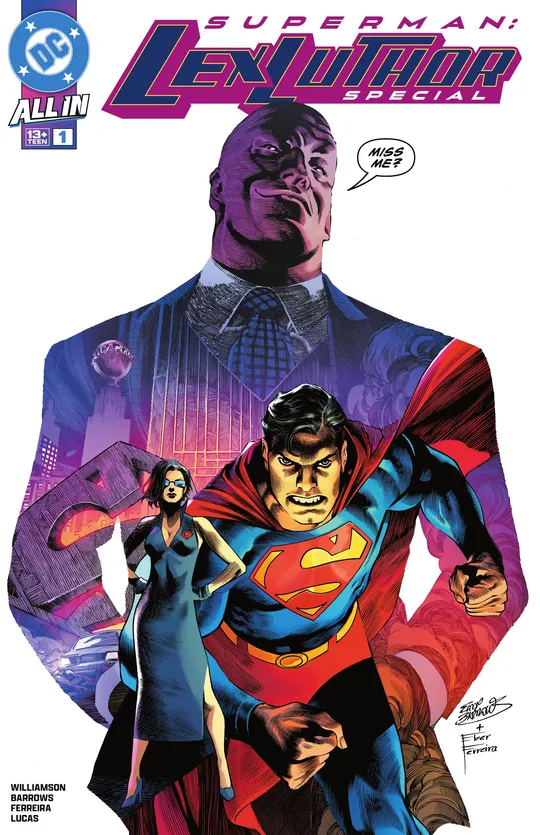 Superman: Lex Luthor Special (2025)