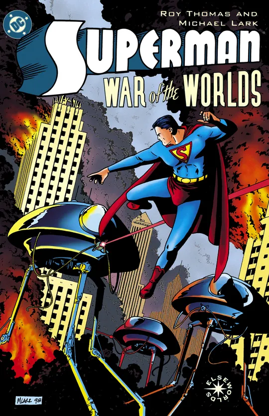 Superman: War of the Worlds (1998-)