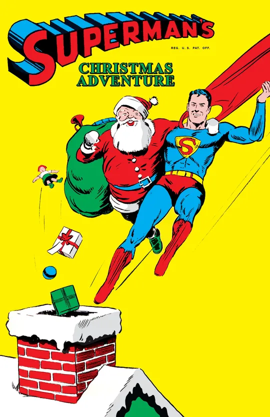 Superman's Christmas Adventure (1940-)