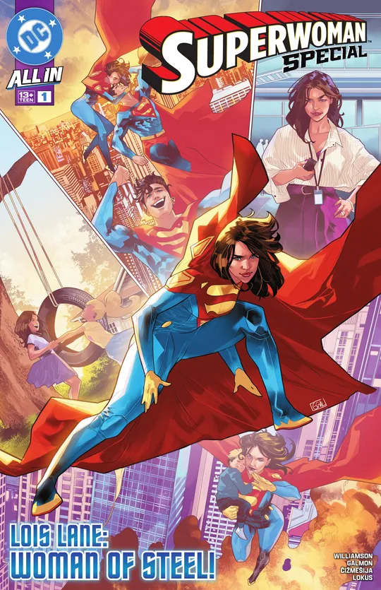 Superwoman Special (2024)