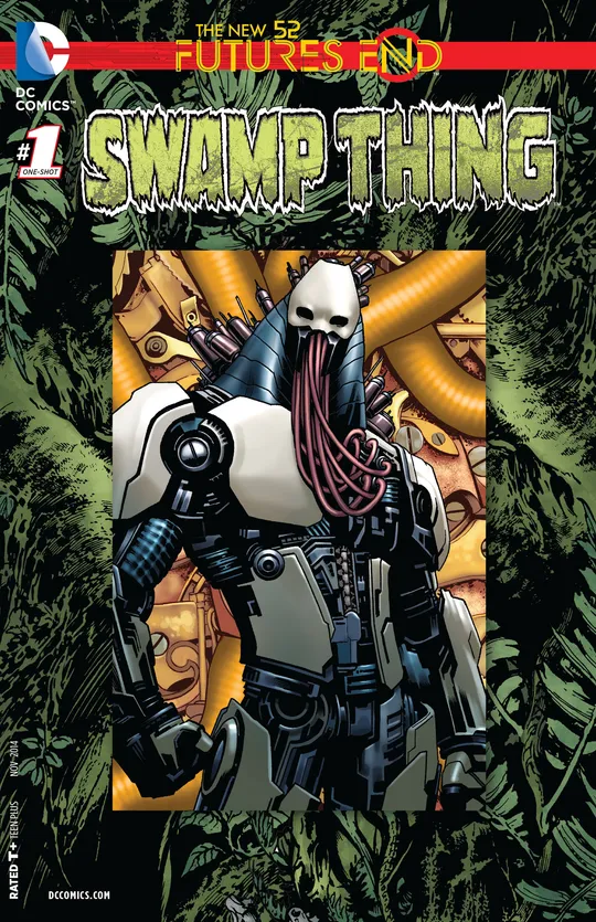 Swamp Thing: Futures End (2014-)
