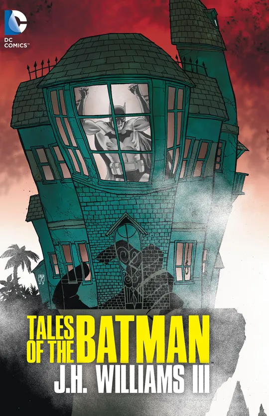 Tales of the Batman: J.H. Williams III
