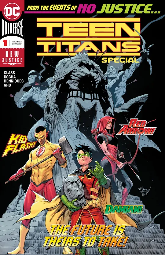 Teen Titans Special (2018-)