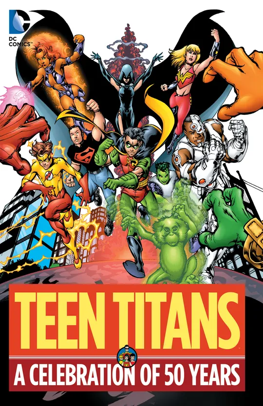 Teen Titans: A Celebration of 50 Years