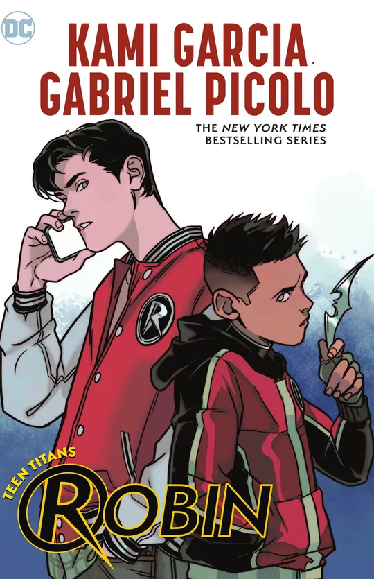 Teen Titans: Robin (2023)