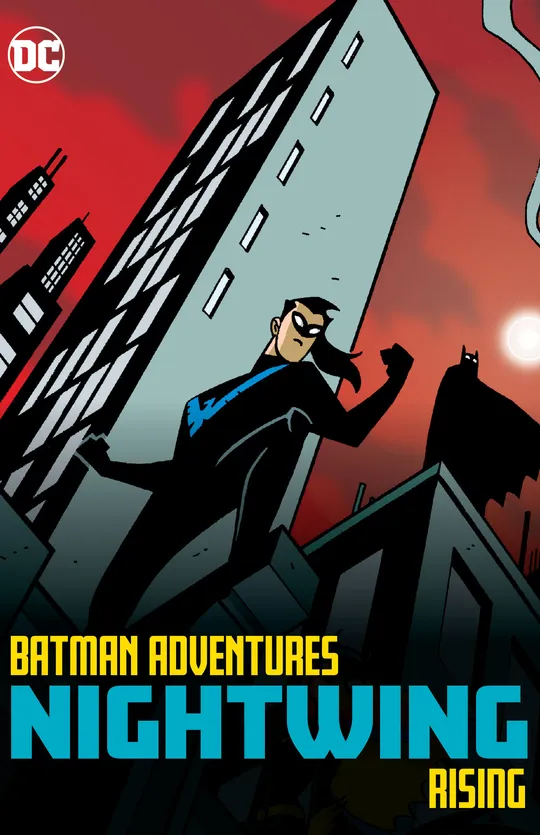 The Batman Adventures: The Lost Years (1998)