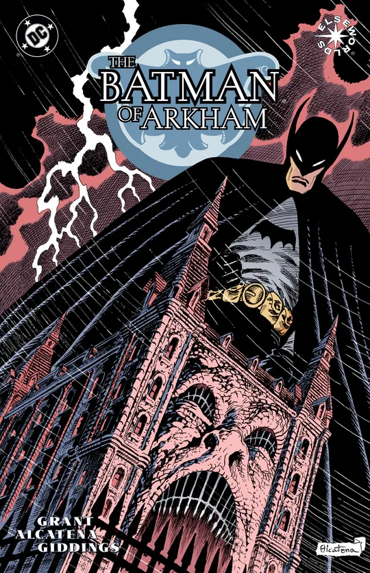 The Batman of Arkham (2000-)