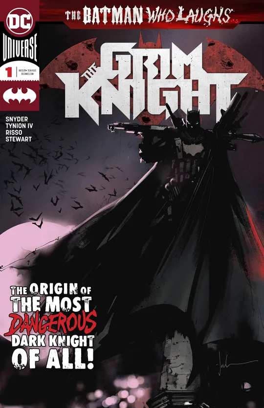 The Batman Who Laughs: The Grim Knight (2019-)