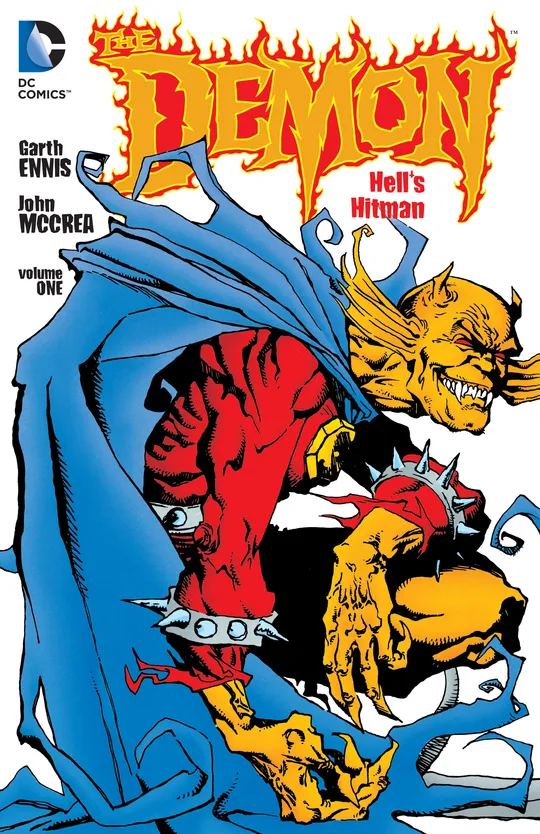 The Demon: Hell's Hitman