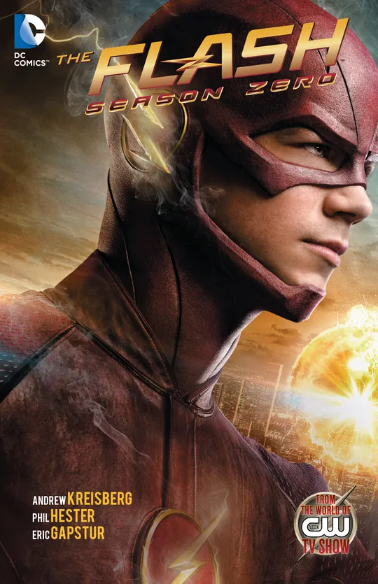 The Flash Season Zero