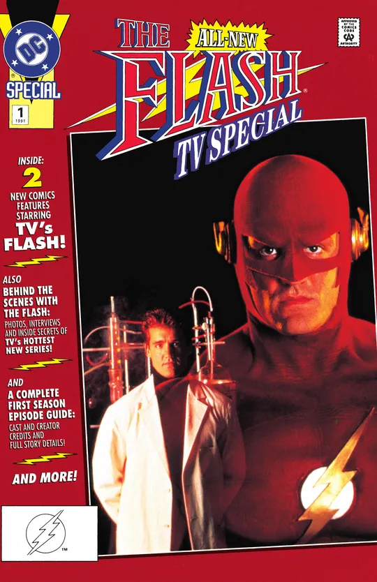 The Flash TV Special (1991)