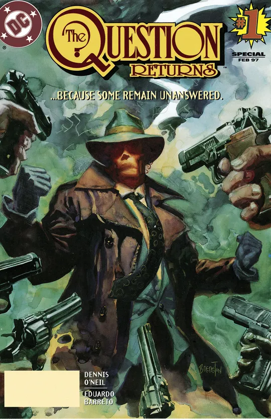 The Question Returns (1996-)