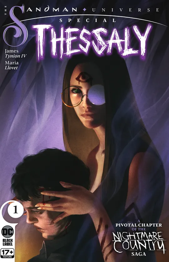 The Sandman Universe Special: Thessaly (2023)