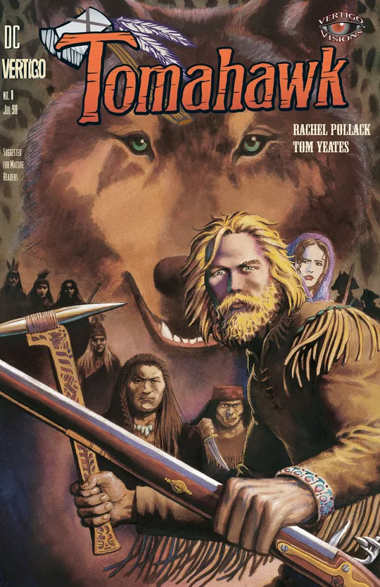 Vertigo Visions - Tomahawk (1998-)