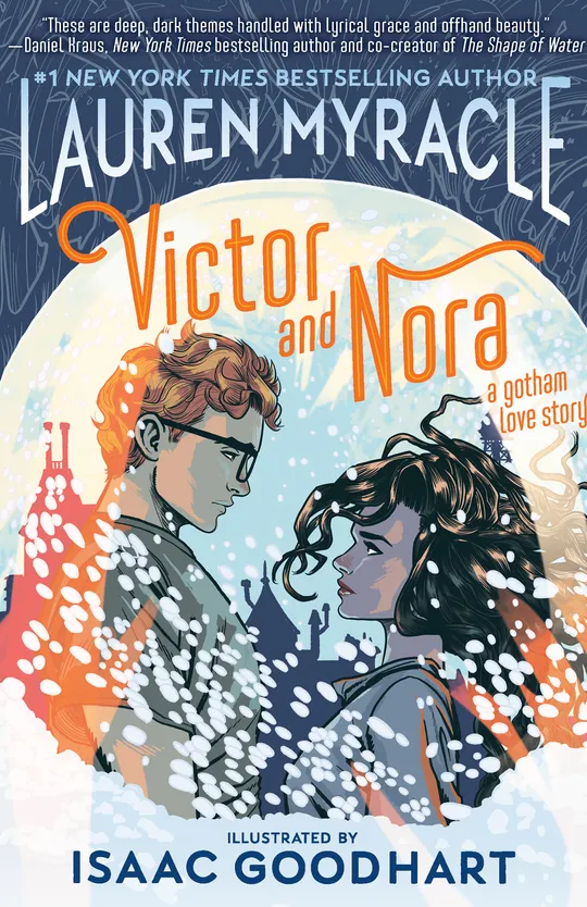 Victor and Nora: A Gotham Love Story