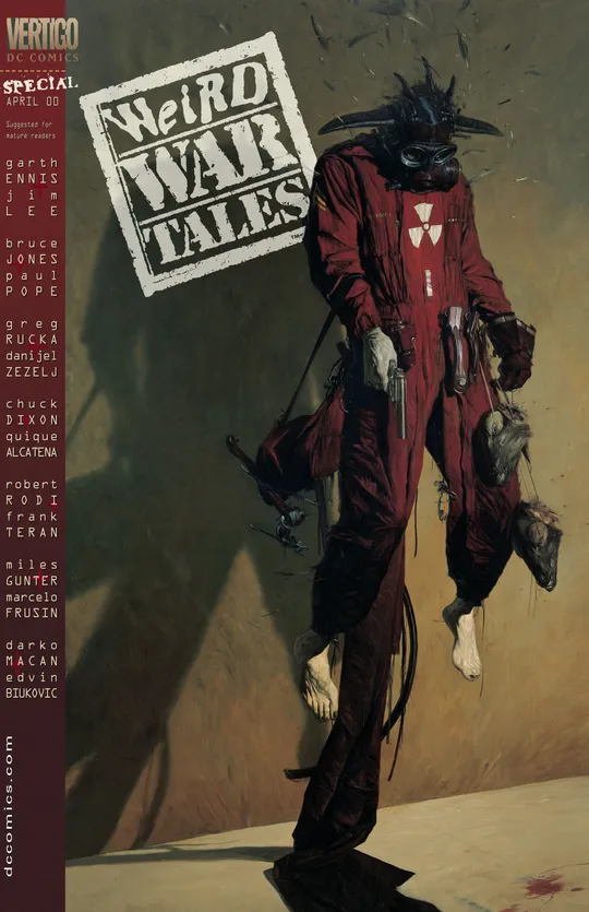 Weird War Tales Special (2000-)