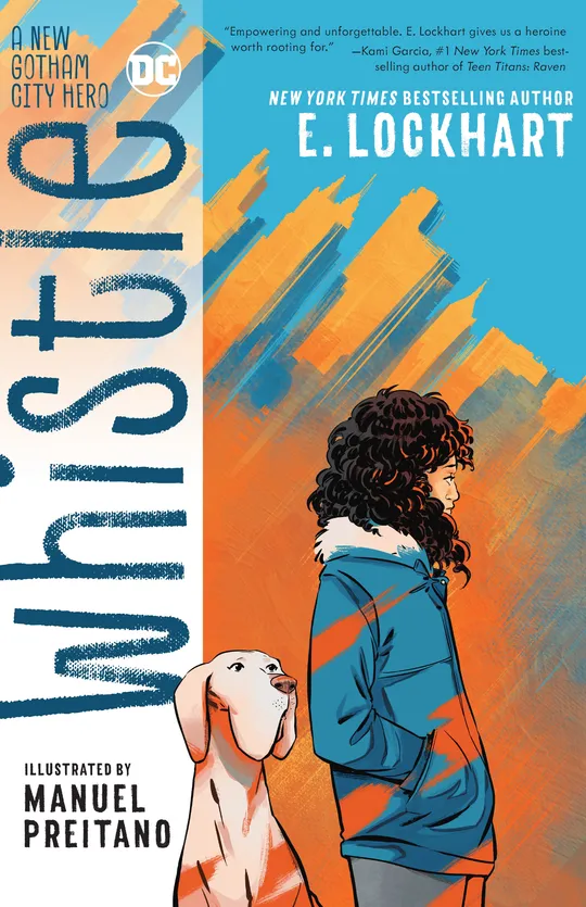 Whistle: A New Gotham City Hero (2021)