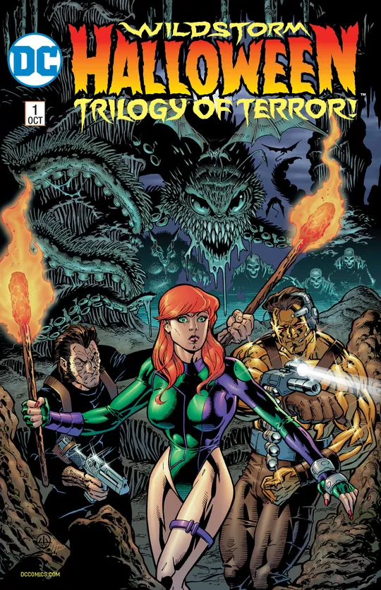 Wildstorm Halloween Special (1997-)