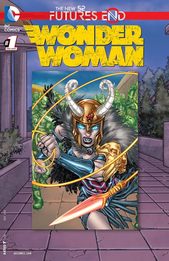 Wonder Woman: Futures End (2014-)