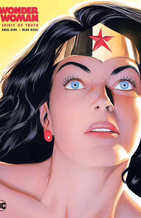 Wonder Woman: Spirit of Truth (2020)