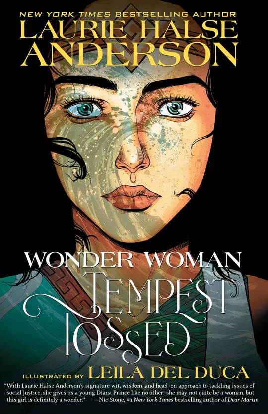 Wonder Woman: Tempest Tossed (2020-)